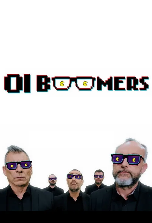 Oi Boomers poster