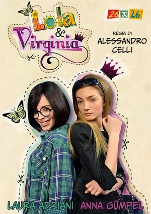 Lola & Virginia Live Action poster