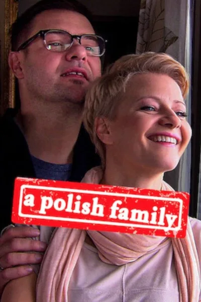 A Polish Family poster