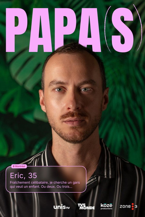 Papa(s) poster