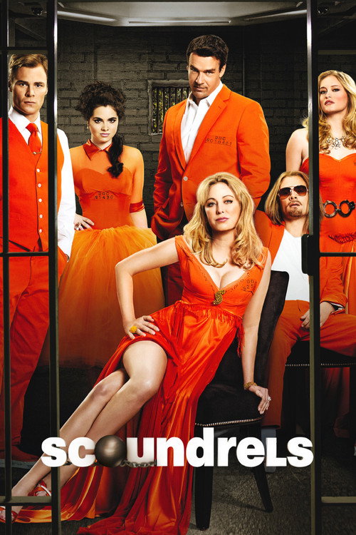 Scoundrels poster