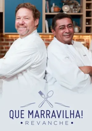 Que Marravilha! poster