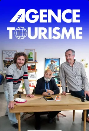 Agence Tourisme poster