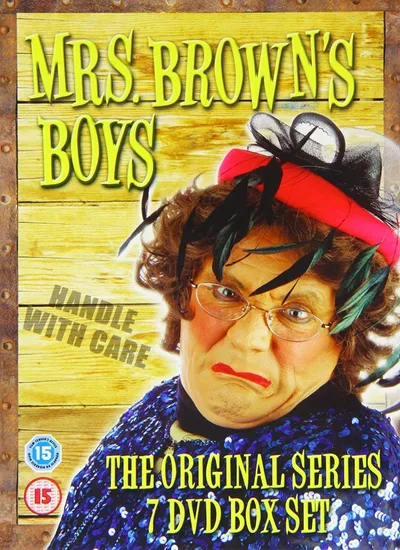 Mrs. Brown's Boys: The Original Series poster