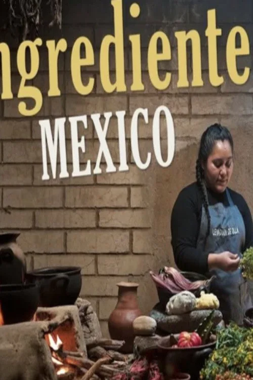 Ingrediente: Mexico poster