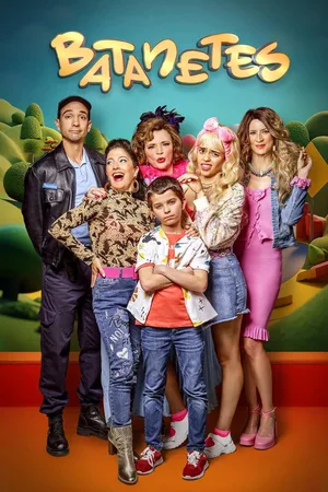 O Regresso dos Batanetes poster