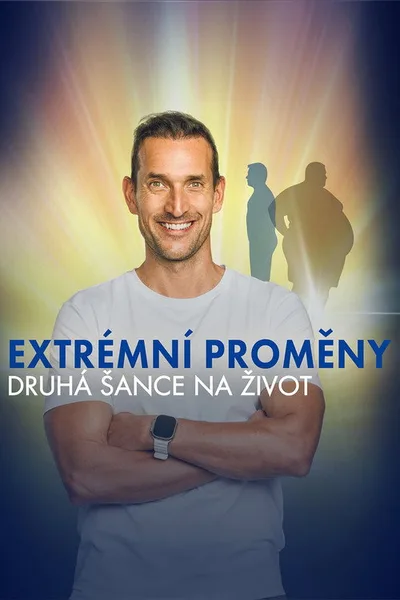 Extrémní promeny poster