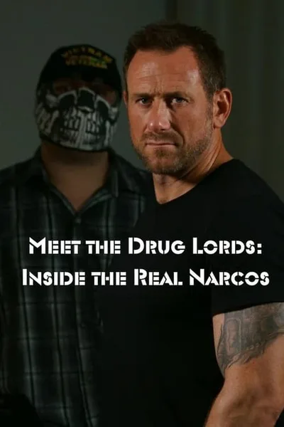 Inside the Real Narcos poster