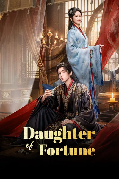 Daughter of Fortune poster