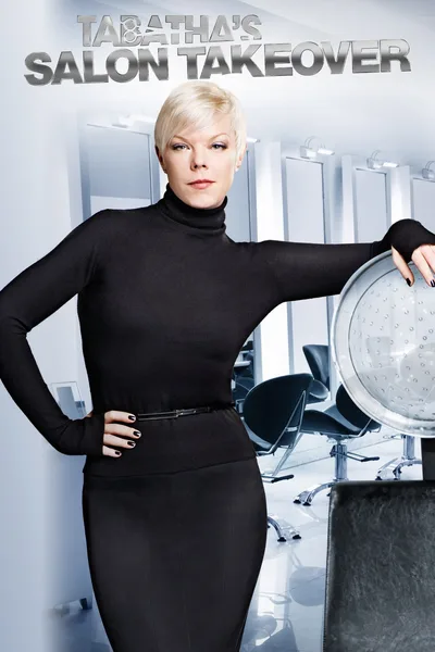 Tabatha Takes Over poster