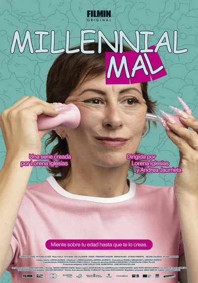 Millennial Mal poster