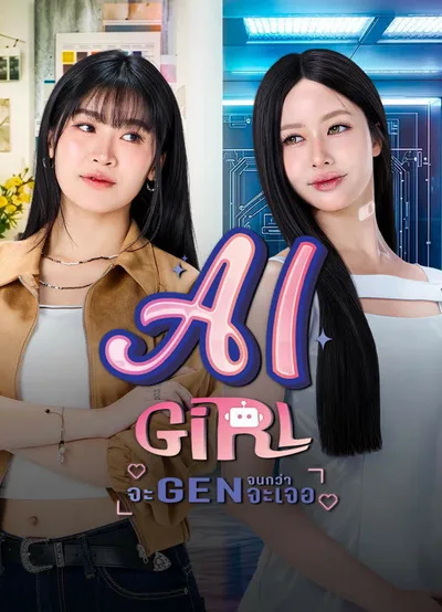 AI Girl poster