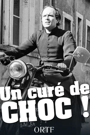 Un curé de choc poster