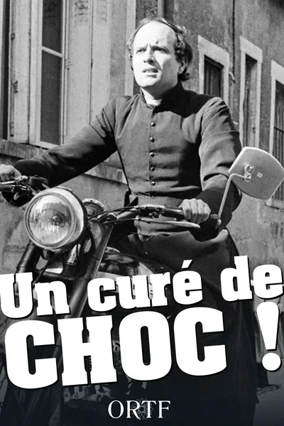 Un curé de choc poster