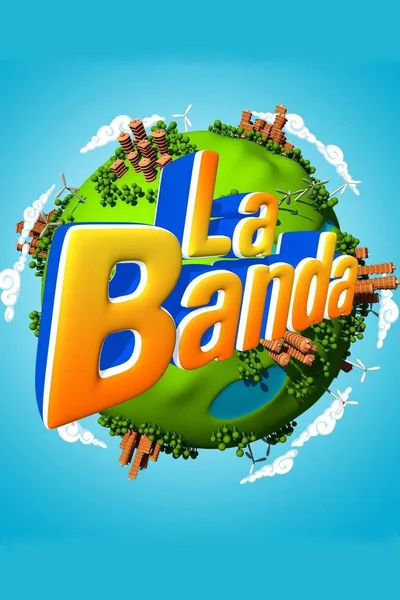 The Band poster