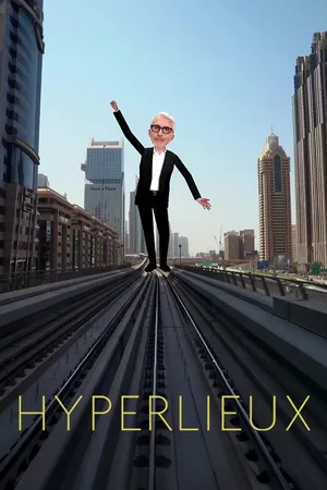 Hyperlieux poster