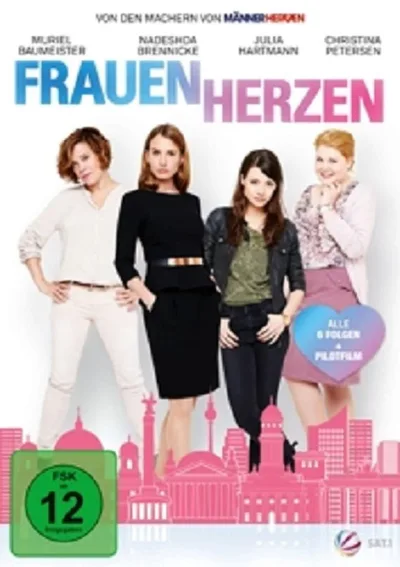 Frauenherzen: The Series poster