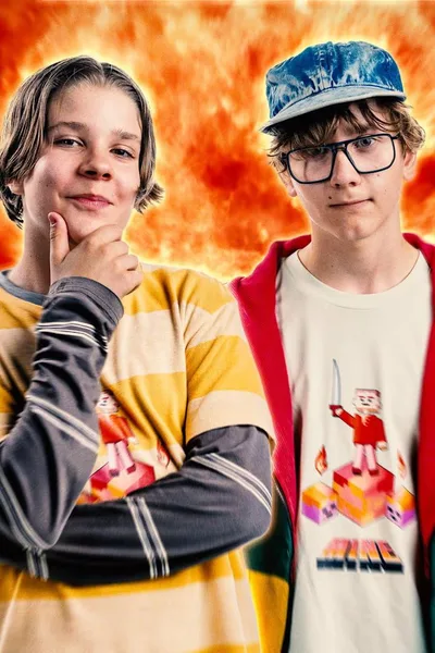 Äijä poster
