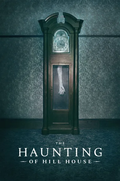 The Haunting of Hill House poster