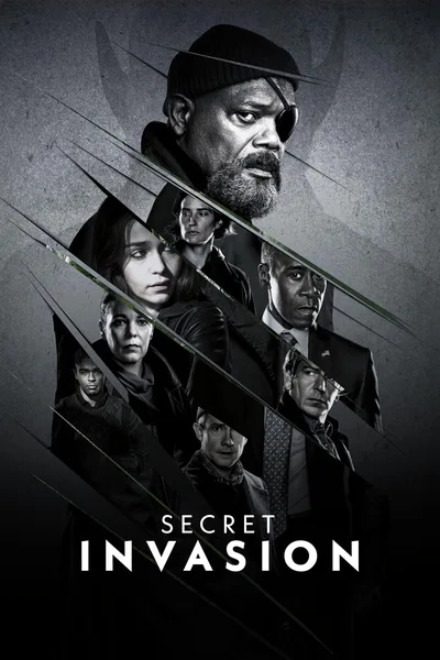 Secret Invasion poster