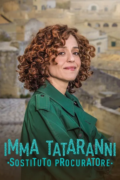 Imma Tataranni: Deputy Prosecutor poster