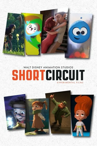 Short Circuit poster