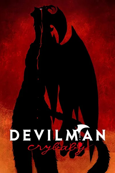 Devilman: Crybaby poster
