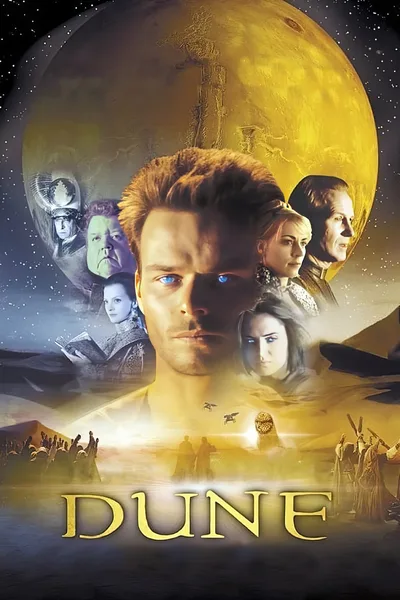 Dune poster
