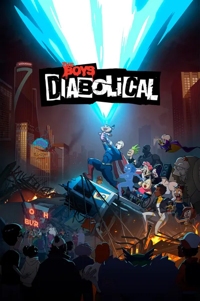 Diabolical poster