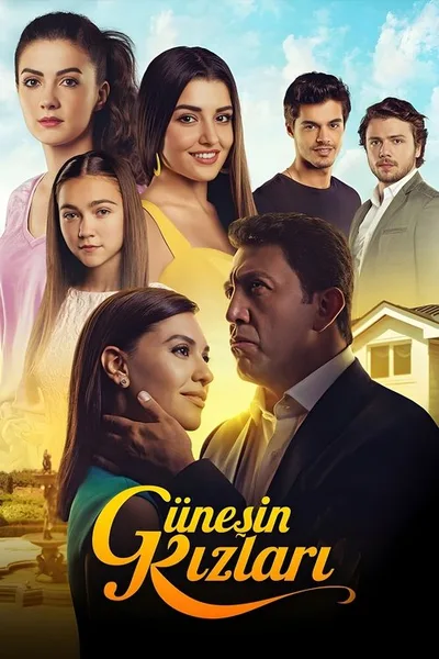 Girls of the Sun poster