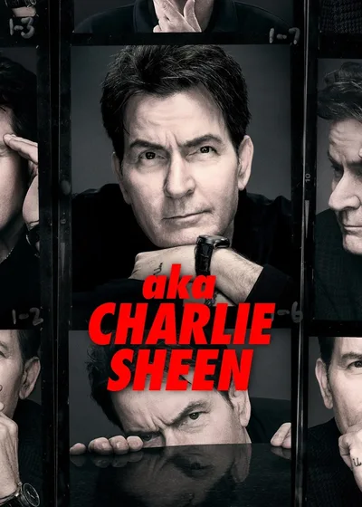 Aka Charlie Sheen poster