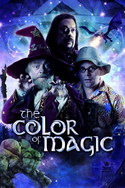 The Color of Magic poster
