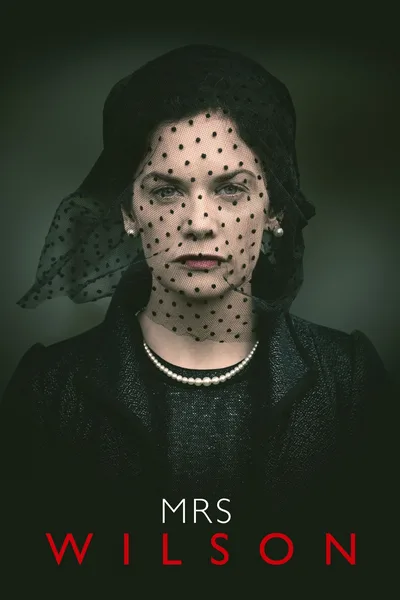 Mrs. Wilson poster