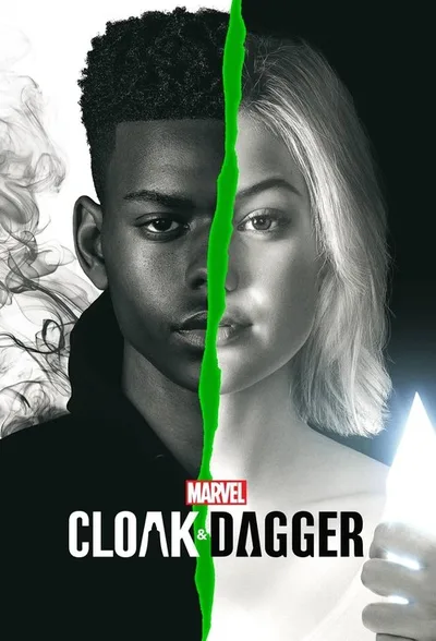 Cloak & Dagger poster