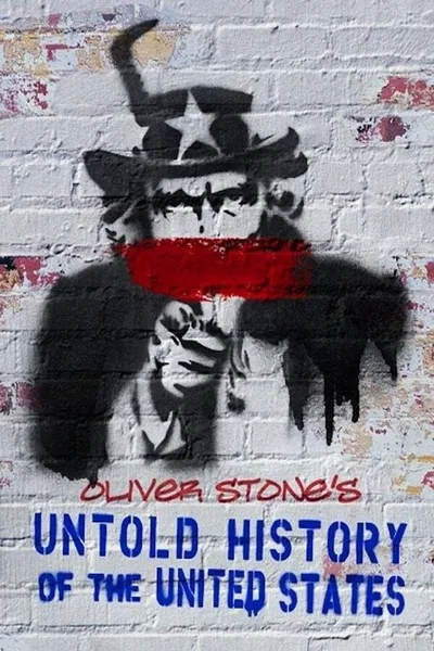 The Untold History of the United States poster