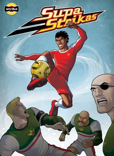 Super Strikers poster