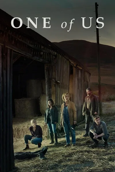 Retribution poster