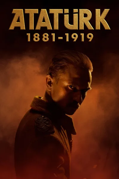 Ataturk 1881-1919 poster