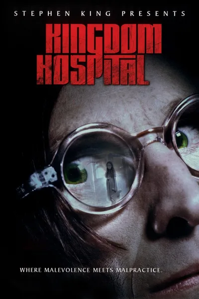 Kingdom Hospital poster