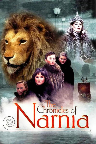 The Lion, the Witch and the Wardrobe poster