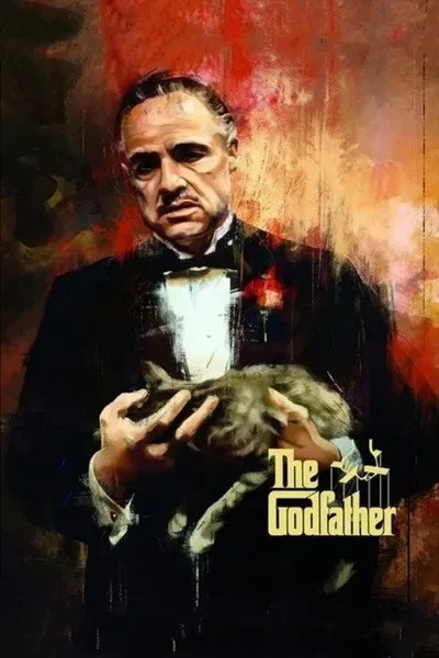 The Godfather: A Novel for Television poster