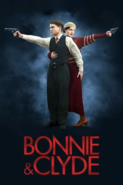 Bonnie & Clyde poster