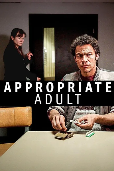 Appropriate Adult poster