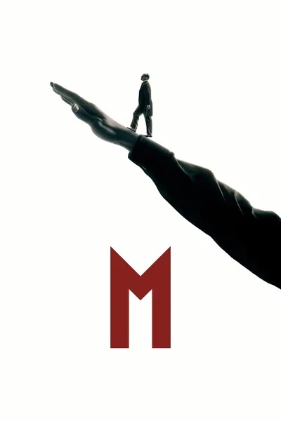 Mussolini: Son of the Century poster