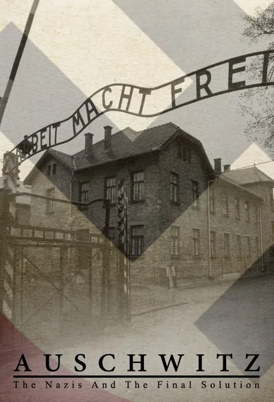 Auschwitz: Inside the Nazi State poster