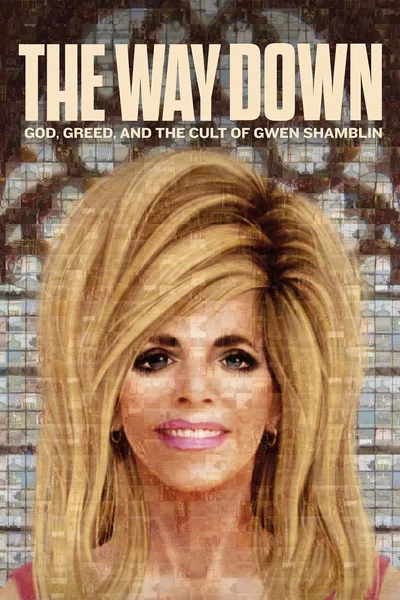 The Way Down poster