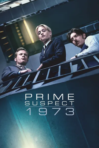 Prime Suspect: Tennison poster