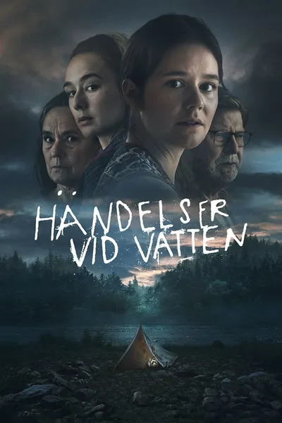 Blackwater poster