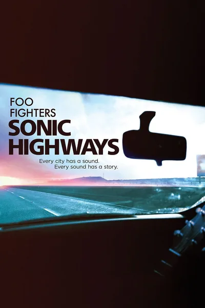 Sonic Highways poster