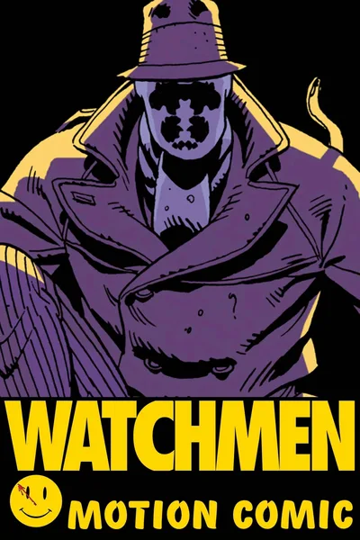 Watchmen poster